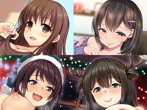 【d_457478】お姉さん詰め合わせ2【スタジオレイン】