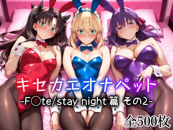 【d_725863】キセカエオナペット -F◯te stay night篇 その2-【愛玩ファクトリー】