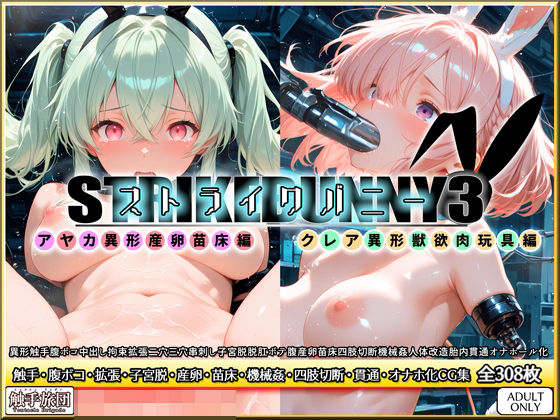 【d_728662】ストライクバニー3【触手旅団】