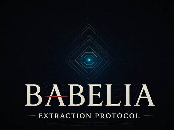 【d_732691】BABELIA:Extraction Protocol【TeamKRAMA】