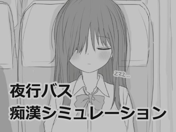 【d_532880】夜行バス痴●シミュレーション【エロフラ部】