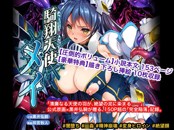 【d_745427】騎翔天使メイ【銀の星亭】