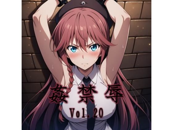 【d_747980】姦禁辱 vol.20【マッチョメソ】