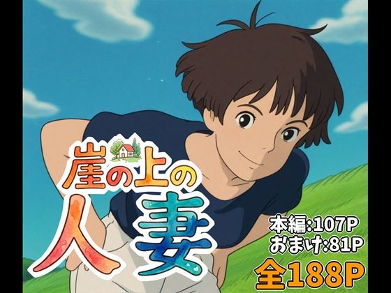 【d_750018】崖の上の人妻【マッツォ】