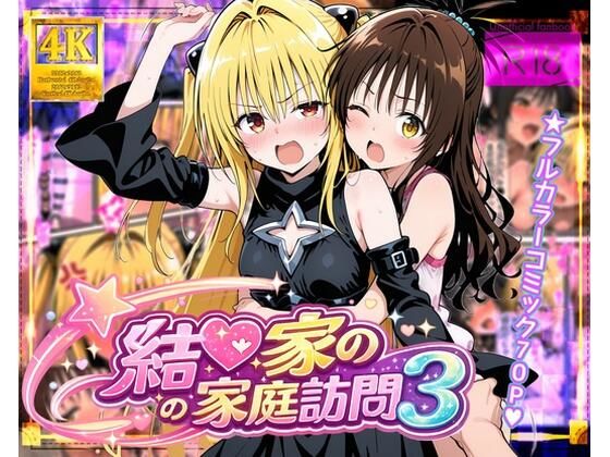 【d_753717】結●家の家庭訪問3【ガーネット】