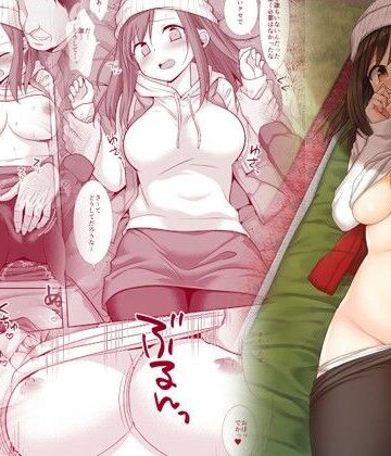 【d_259022】キャンプ女子狩り【ナギヤマスギ】