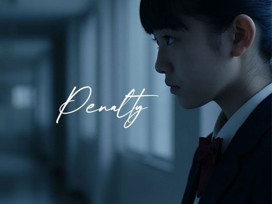 【d_754854】Penalty -女子校生の罪と罰-【Blue Frames】