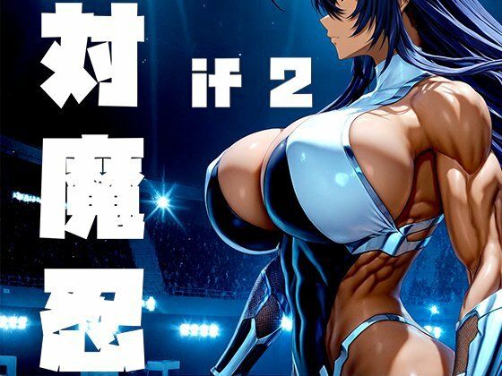【d_759479】強々 対魔忍 if2【Hentao】