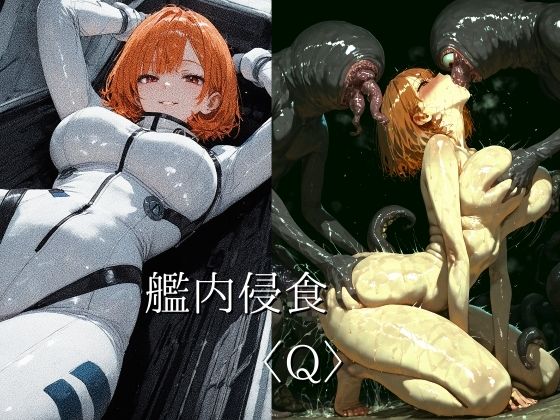【d_760528】艦内侵食〈Q〉【ショックしゅう】