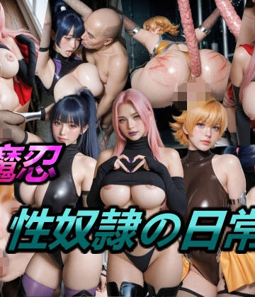 【d_761778】対魔忍・性奴●の日常【仮想事務所】