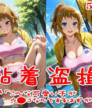 【d_762142】【500枚】粘着盗撮Vol.14「こんな可愛い子がウ●コなんてするはずがない」【SUPER-PIPELINE】