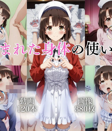 【d_763411】恵まれた身体の使い方【120本＋380枚】【ではーと】