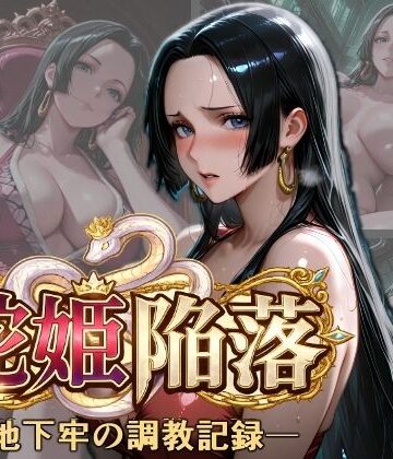 【d_763544】蛇姫陥落 地下牢の調教記録【くさむし】