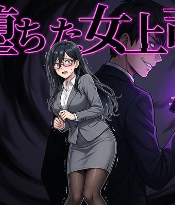 【d_764063】堕ちた女上司【鷹ホーク】