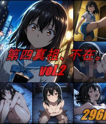【d_764898】第四真祖、不在。 vol.2【ぺんてるぼーにあ】
