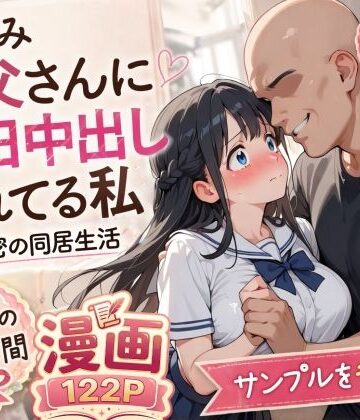 【d_765074】夏休みにセーラー服とメイド服で叔父さんに中出しされ続ける話【AIザッハトルテ】