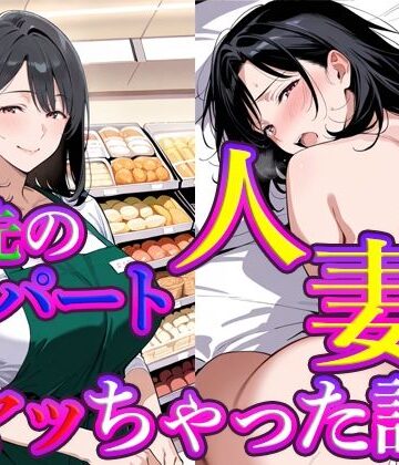 【d_769033】バ先のパート人妻とヤッちゃった話【すけラボ】