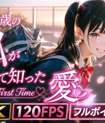 【d_771795】18歳の私が初めて知った愛 〜My First Time〜【うらどりくらぶ ♪】