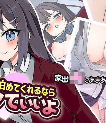 【d_479820】泊めてくれるならシていいよ【なうSoS】