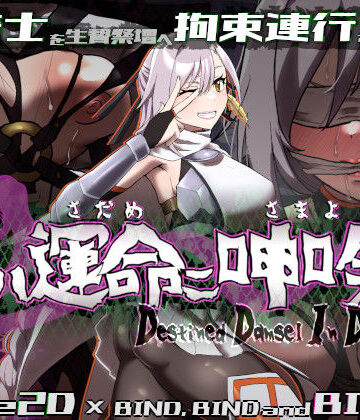 【d_555367】姫ハ運命ニ呻吟ヘリ Destined Damsel In Distress【エーギグ・エーレ・ファウンデーション】