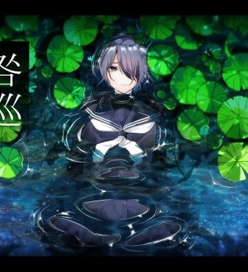 【d_710984】咎巡【てるてるがーる】