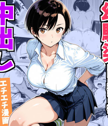 【d_752967】ボーイッシュ幼馴染と「セックスしないと出られない部屋」に閉じ込められて…中出しセックスしまくった話【デリカリカ】