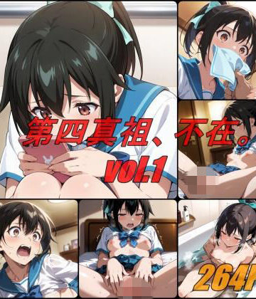 【d_764891】第四真祖、不在。 vol.1【ぺんてるぼーにあ】