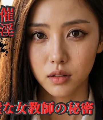 【d_770525】催淫洗脳 完璧な女教師の秘密【シロウトAI美女AMU】