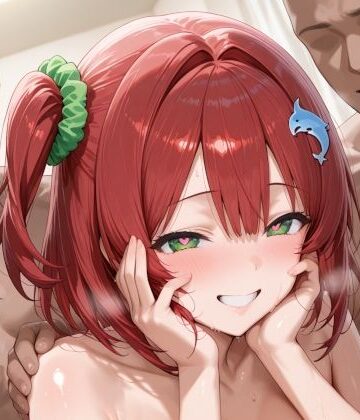 【d_772239】ド〇フィンウェーブCG集_3 KIRISHIMA編【紅椿】