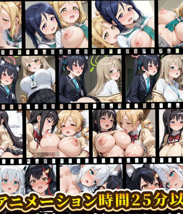 【d_775237】えっちアニメーション集おまとめセット10！【RiMuYu】