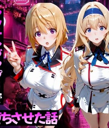【d_776586】マッチングアプリで出会った美女をメス堕ちさせた話 I〇編【ガトーショコラ】