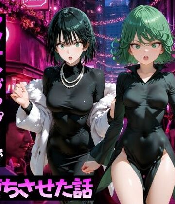 【d_776591】マッチングアプリで出会った美女をメス堕ちさせた話 ワ〇パンマン編【ガトーショコラ】