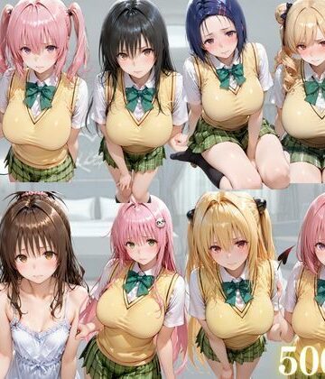 【d_776729】純粋女子が風俗でセラピストのデカチンで淫乱女になった話【kakaAI】