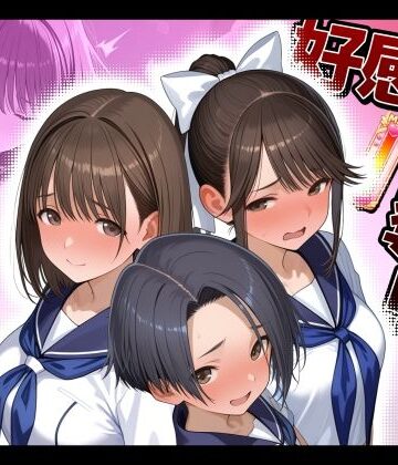 【d_778007】好感度強奪！あいつの彼女候補は全部俺のオナホ【タバタコポン】