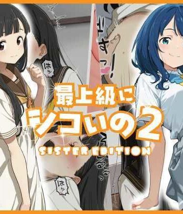 【d_778069】最上級にシコいの2-sister edition-【あるまん】