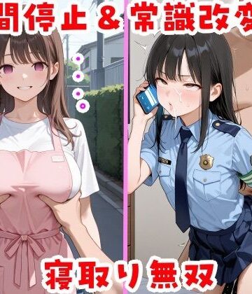 【d_778279】時間停止＆常識改変で寝取り無双【無様堂総本家】