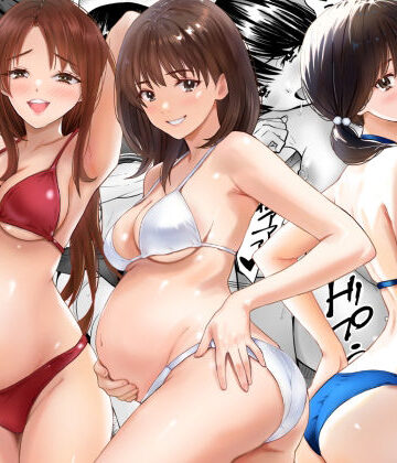 【d_778736】パパ活おじさんの孕ませハーレム【あられ堂】