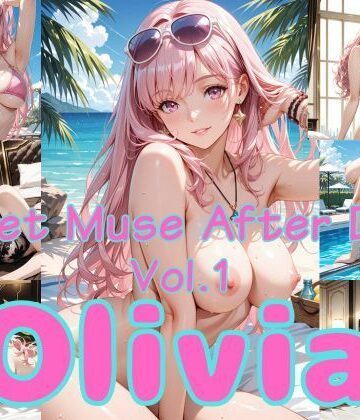 【d_779977】Velvet Muse After Dark Vol.1 Olivia【まりあ堂】
