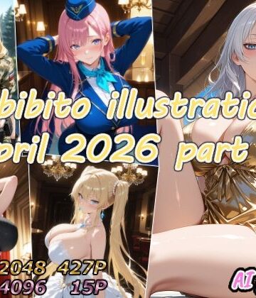 【d_780424】Tabibito illustrations April 2026 part3【AIPalette】