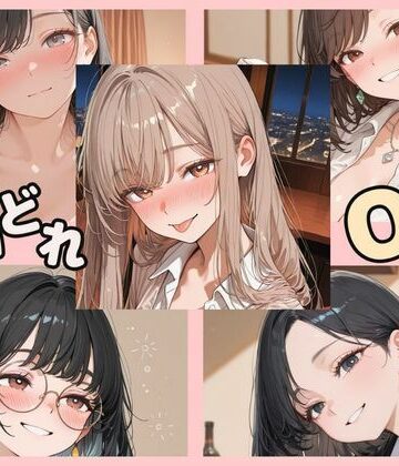 【d_781016】酔いどれOL【Luna（ルナ）】