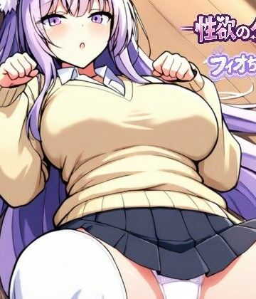 【d_781454】ーー性欲の化け物ーーフィオちゃん編【夢見てます掻】
