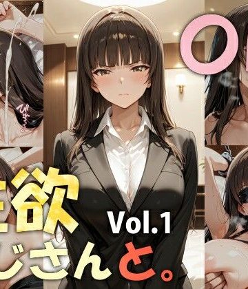 【d_781742】性欲おじさんと。vol.1 〇ほ【からむゥ】