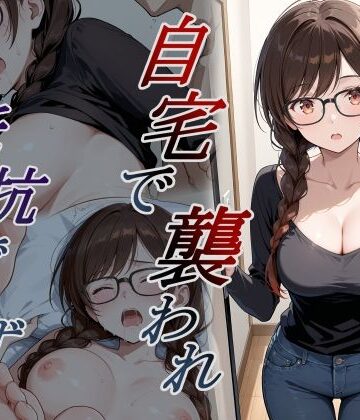 【d_782153】自宅で襲われ、抵抗できず・・・ 水原【orooro222】