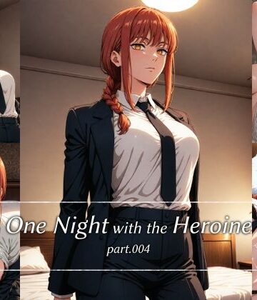 【d_782687】One Night with the Heroine part.004【CHARIS ART STUDIO】