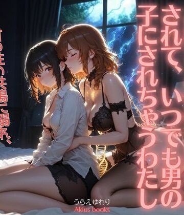 【d_783196】《TS百合譚》DNAマッチングしたお姉さんの体臭に狂わされて、いつでも男の子にされちゃうわたし【あきうす】