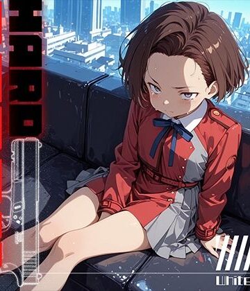 【d_783965】HARD RECOIL ＃03【フロッグベル】