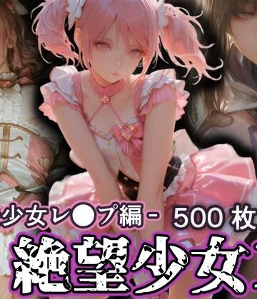 【d_784190】絶望少女10 -魔法少女レ●プ編-【リドル】