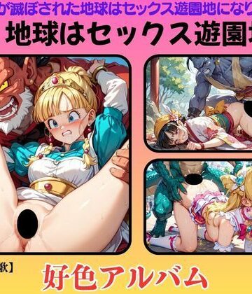 【d_784497】【隠語エロ歌】好色アルバム 地球はセックス遊園地【YAMI・MIX】