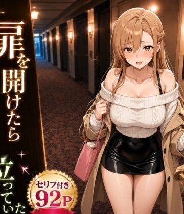【d_784548】扉を開けたら明〇奈が立っていた【ヒロインパラダイス】