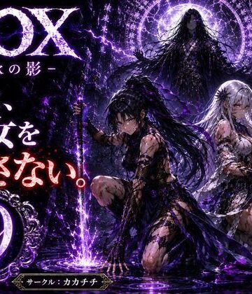 【d_784740】NOX -月詠の影- 第五章【カカチチ】